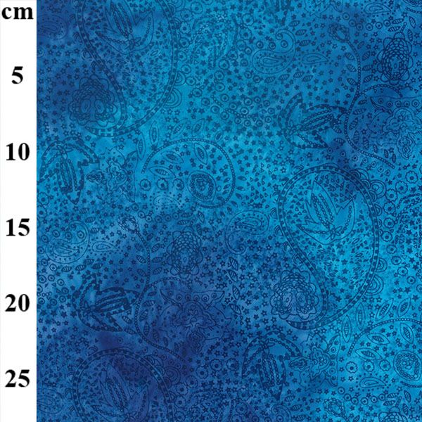 BATIK COTTON - DESIGN 9 - Colour 2